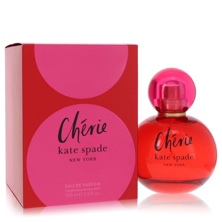 Kate Spade New York Cherie Eau De Parfum Spray By Kate Spade