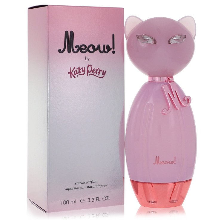 Meow Eau De Parfum Spray By Katy Perry