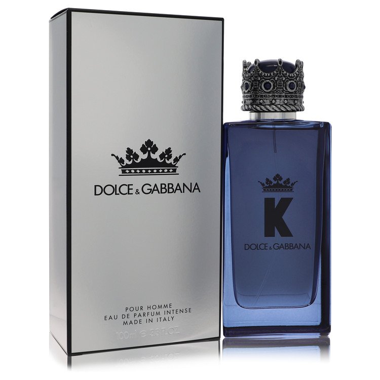 K By Dolce & Gabbana Eau De Parfum Intense Spray By Dolce & Gabbana