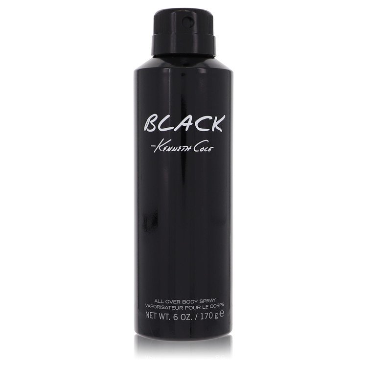 Kenneth Cole Black Body Spray By Kenneth Cole