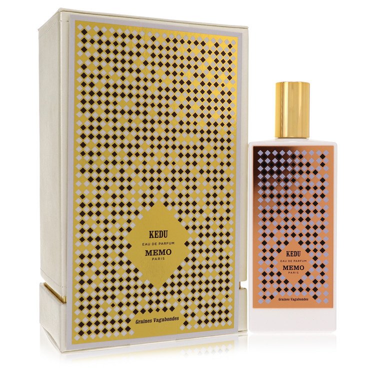 Kedu Eau De Parfum Spray (Unisex) By Memo