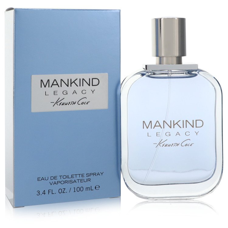 Kenneth Cole Mankind Legacy Eau De Toilette Spray By Kenneth Cole