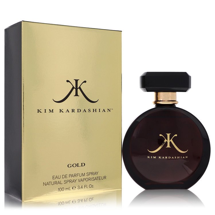 Kim Kardashian Gold Eau De Parfum Spray By Kim Kardashian