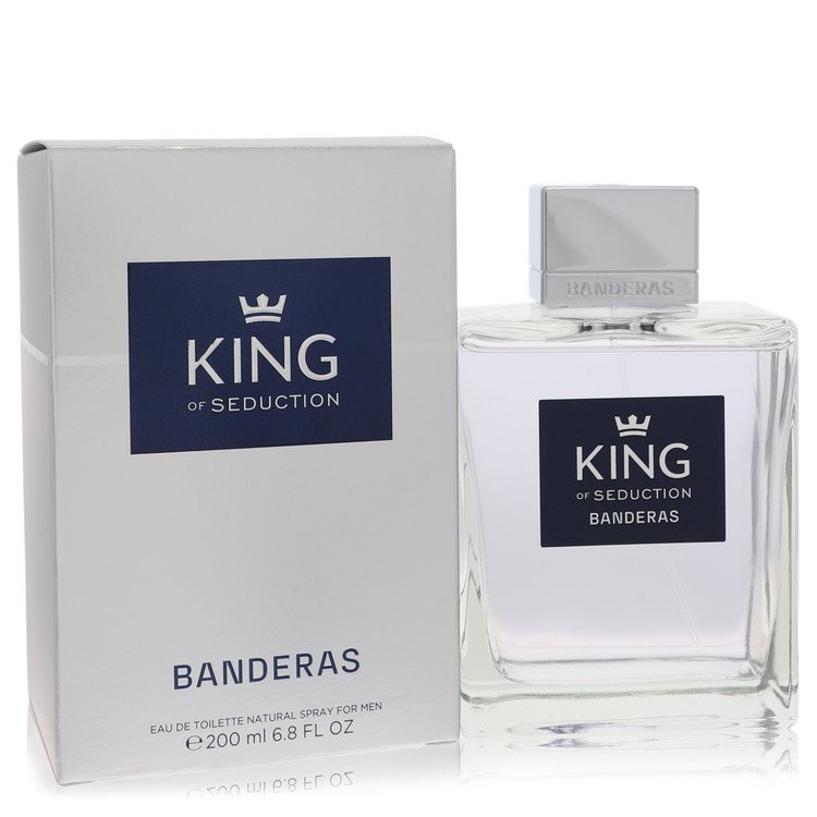 King Of Seduction Eau De Toilette Spray By Antonio Banderas