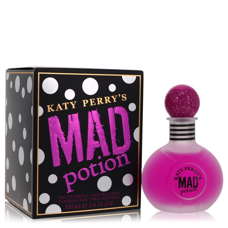 Katy Perry Mad Potion Eau De Parfum Spray By Katy Perry