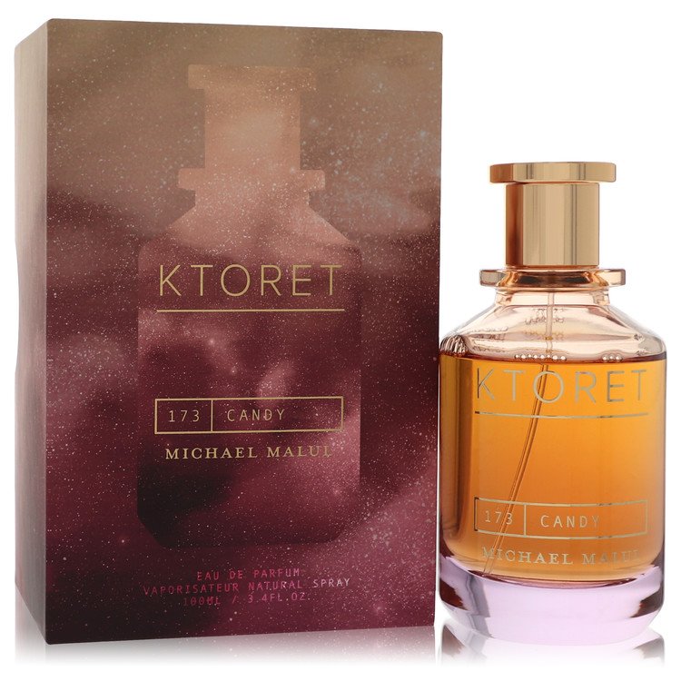 Ktoret 173 Candy Eau De Parfum Spray By Michael Malul