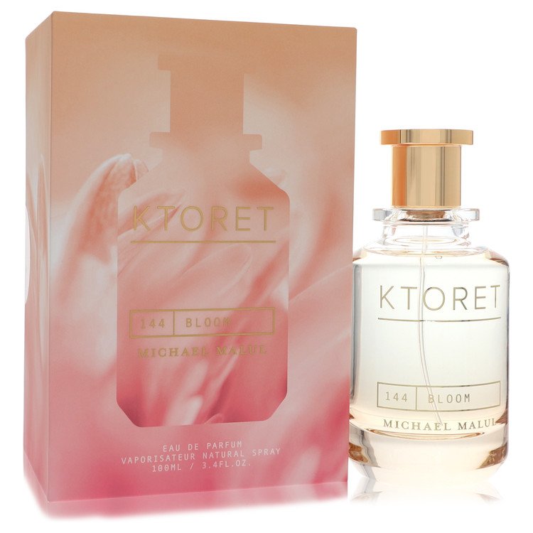 Ktoret 144 Bloom Eau De Parfum Spray By Michael Malul