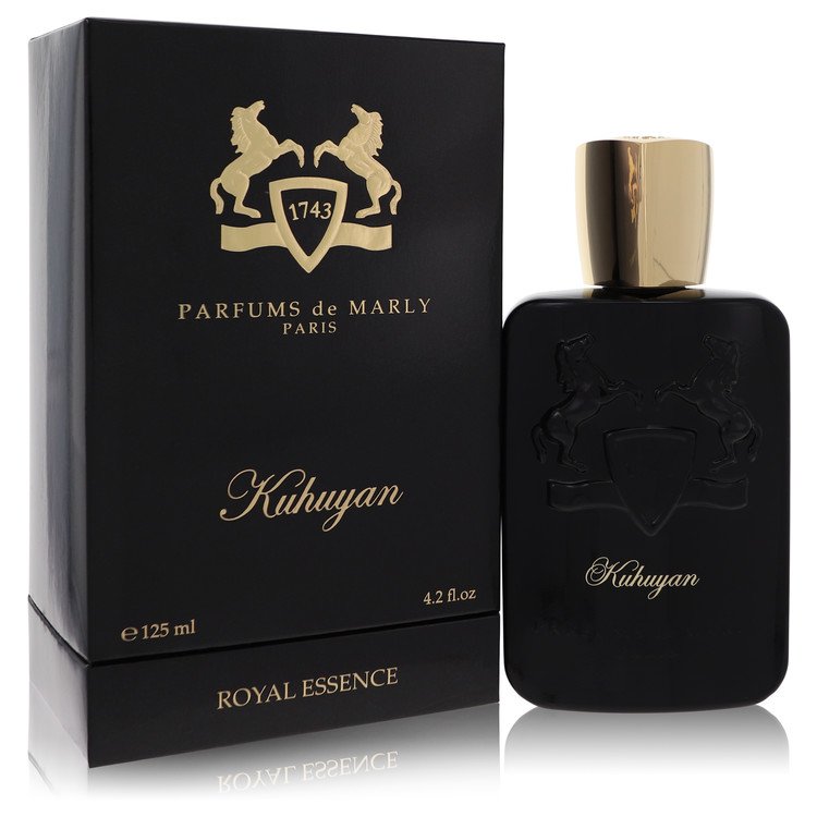 Kuhuyan Eau De Parfum Spray (Unisex) By Parfums De Marly