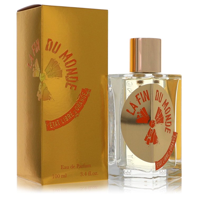 La Fin Du Monde Eau De Parfum Spray (Unsiex) By Etat Libre d'Orange