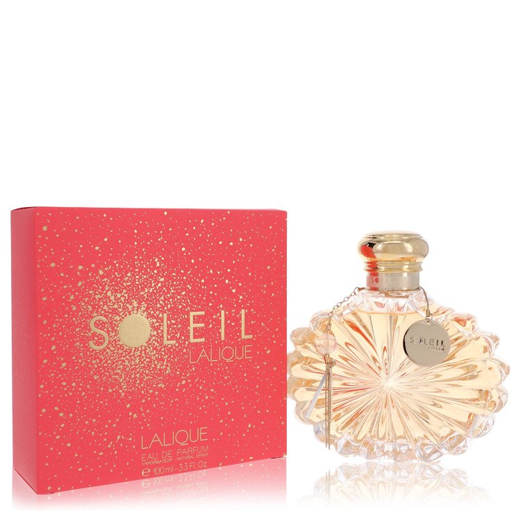 Lalique Soleil Eau De Parfum Spray By Lalique