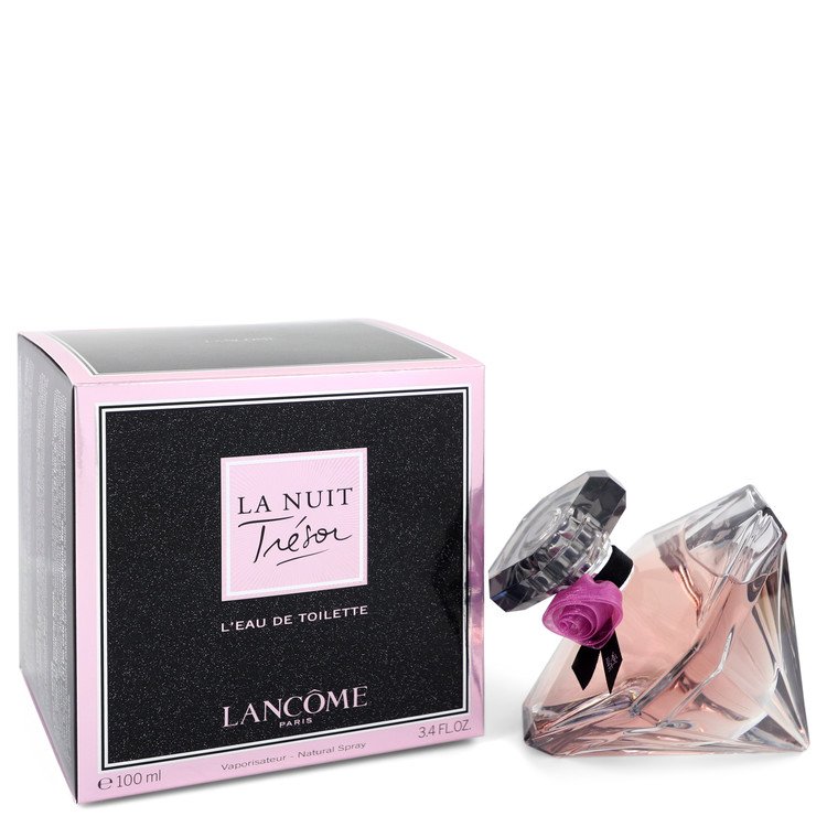 Tresor La Nuit L'eau De Toilette Spray By Lancome