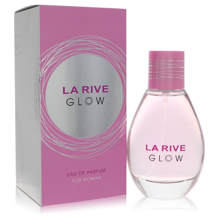 La Rive Glow Eau De Parfum Spray By La Rive