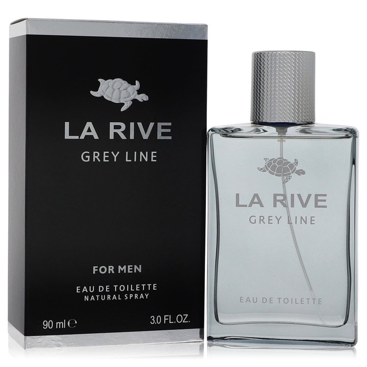 La Rive Grey Line Eau De Toilette Spray By La Rive