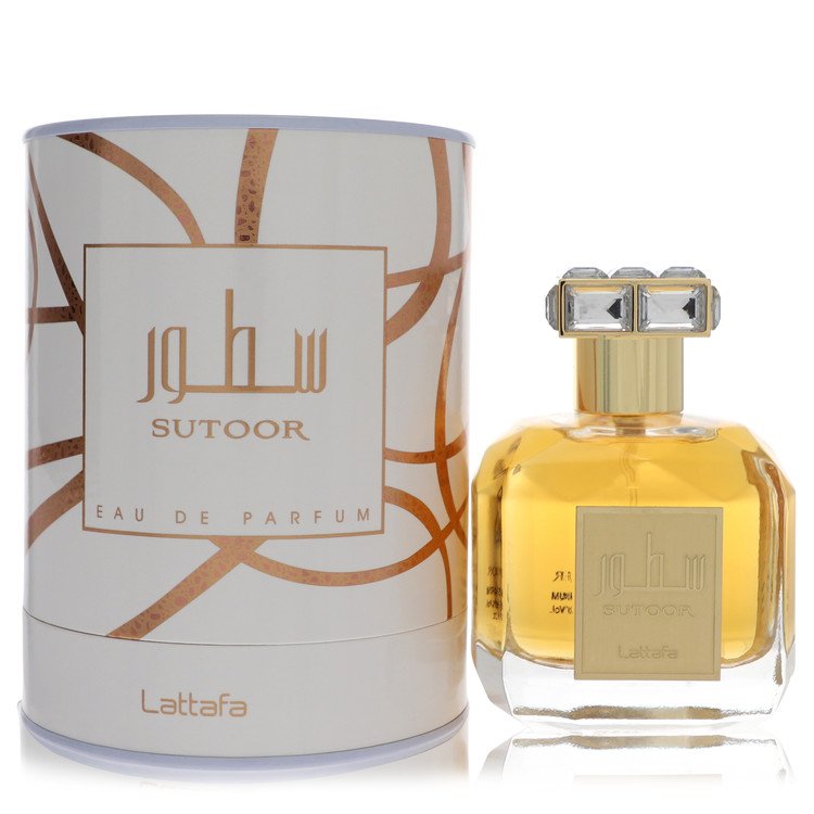 Lattafa Sutoor Eau De Parfum Spray (Unisex) By Lattafa