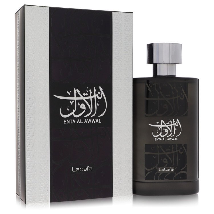 Lattafa Enta Al Awwal Eau De Parfum Spray (Unisex) By Lattafa