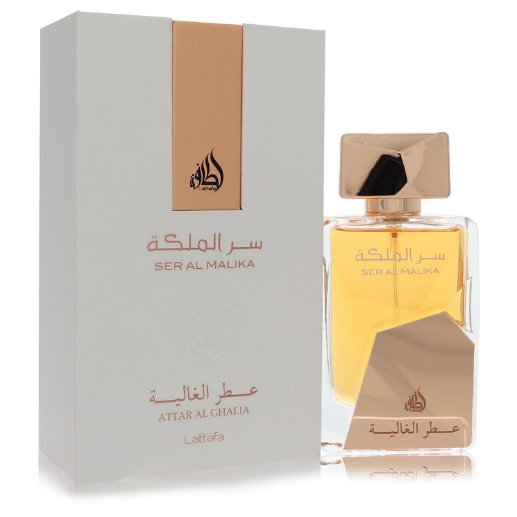 Lattafa Ser Al Malika Eau De Parfum Spray By Lattafa