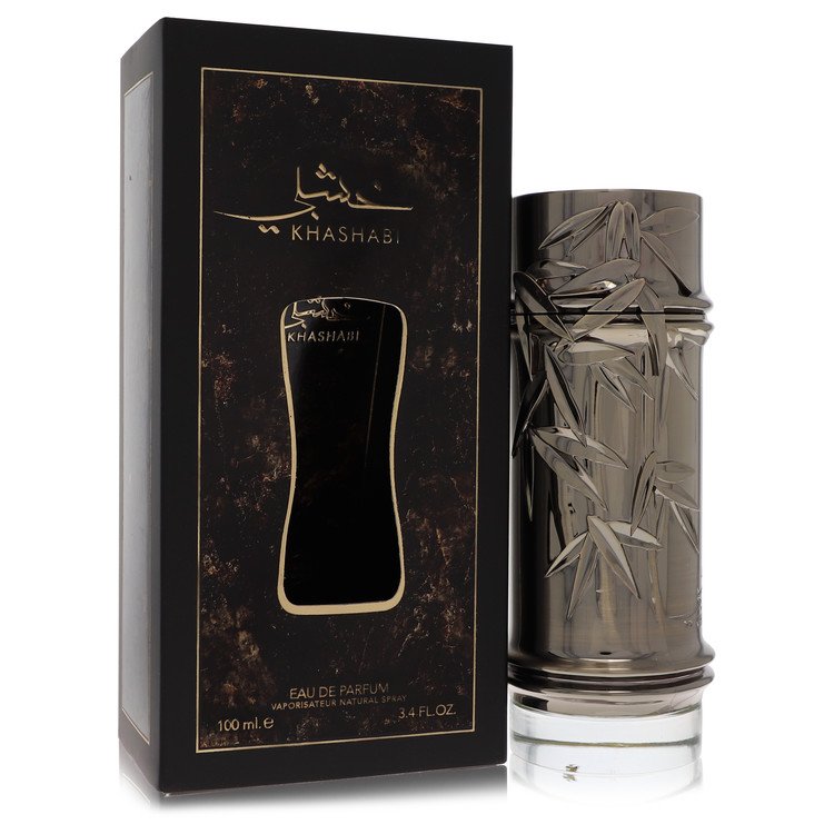 Lattafa Khashabi Eau De Parfum Spray (Unisex) By Lattafa