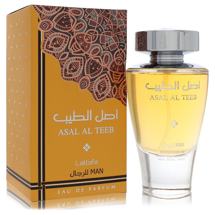 Lattafa Asal Al Teeb Eau De Parfum Spray By Lattafa