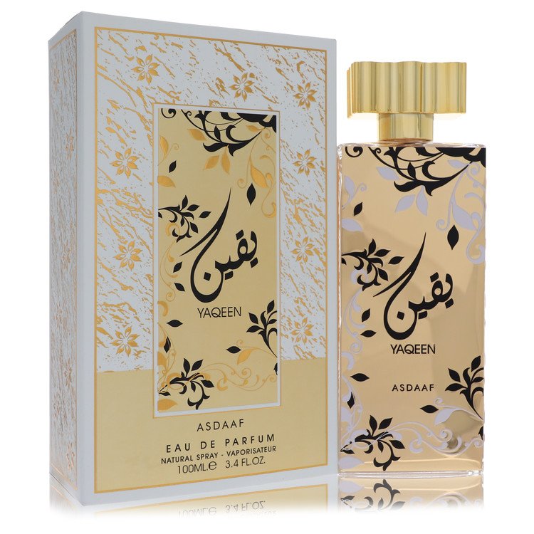 Lattafa Asdaaf Yaqeen Eau De Parfum Spray (Unisex) By Lattafa