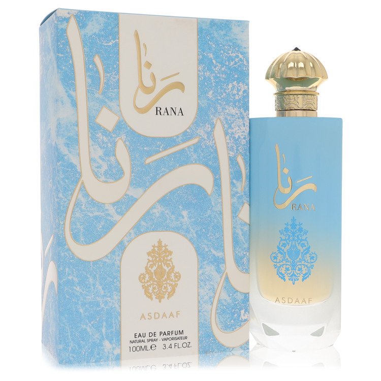 Lattafa Asdaaf Rana Eau De Parfum Spray (Unisex) By Lattafa