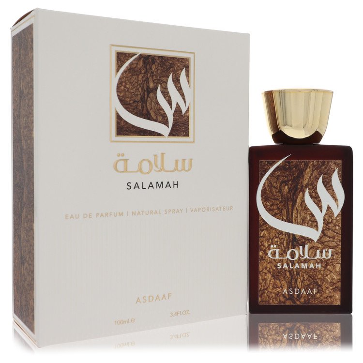 Lattafa Asdaaf Salamah Eau De Parfum Spray (Unisex) By Lattafa