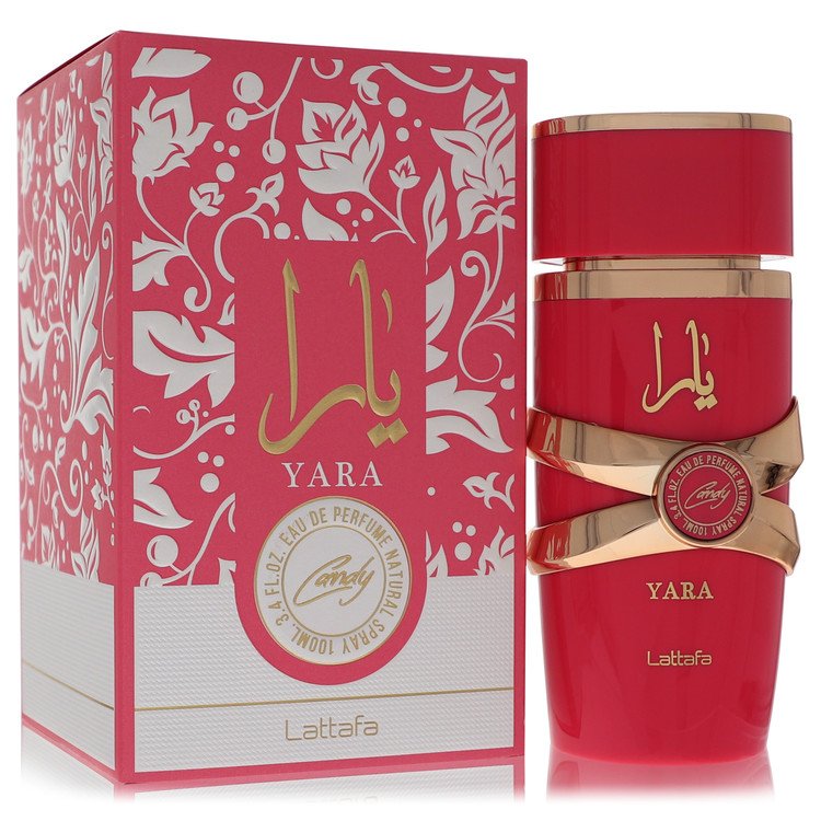 Lattafa Yara Candy Eau De Parfum Spray By Lattafa