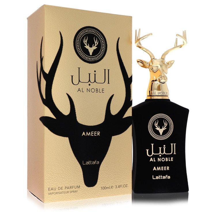 Lattafa Al Noble Ameer Eau De Parfum Spray (Unisex) By Lattafa