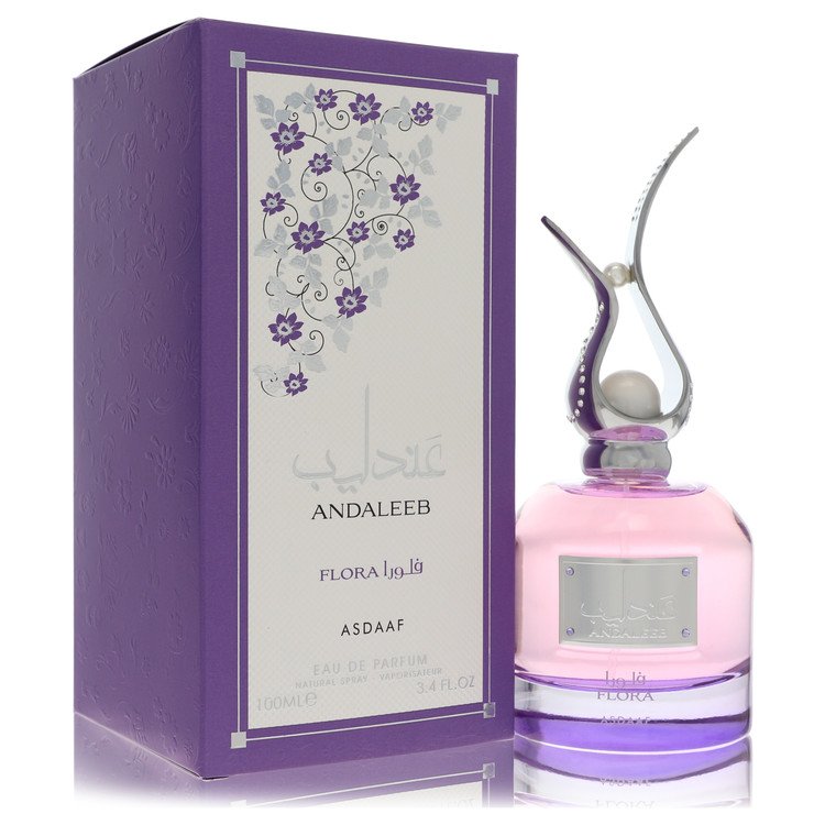 Lattafa Asdaaf Andaleeb Flora Eau De Parfum Spray By Lattafa