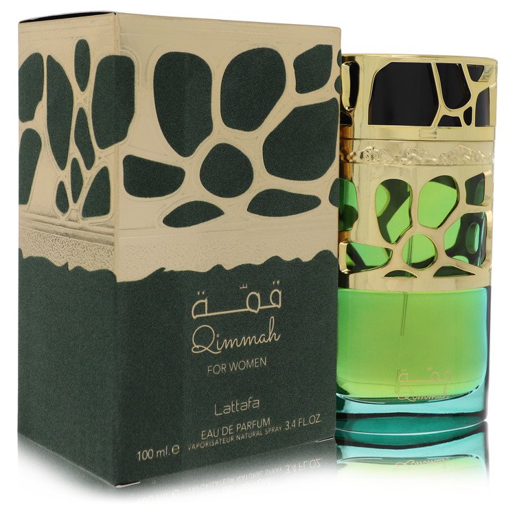 Lattafa Qimmah Eau De Parfum Spray By Lattafa