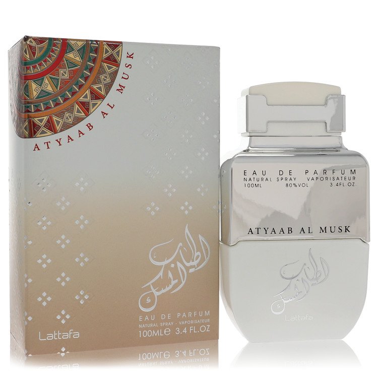 Lattafa Atyaab Al Musk Eau De Parfum Spray (Unisex) By Lattafa