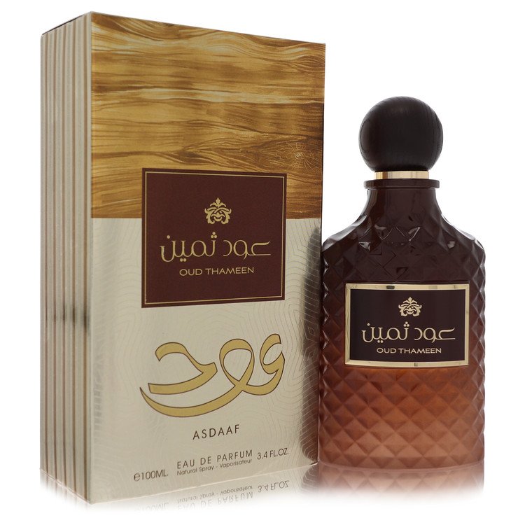 Lattafa Asdaaf Oud Thameen Eau De Parfum Spray (Unisex) By Lattafa