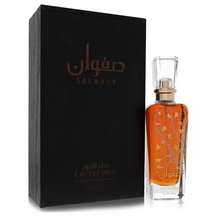 Lattafa Safwaan L'autre Oud Eau De Parfum Spray (Unisex) By Lattafa