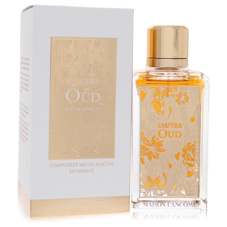 L'autre Oud Eau De Parfum Spray (Unisex) By Lancome