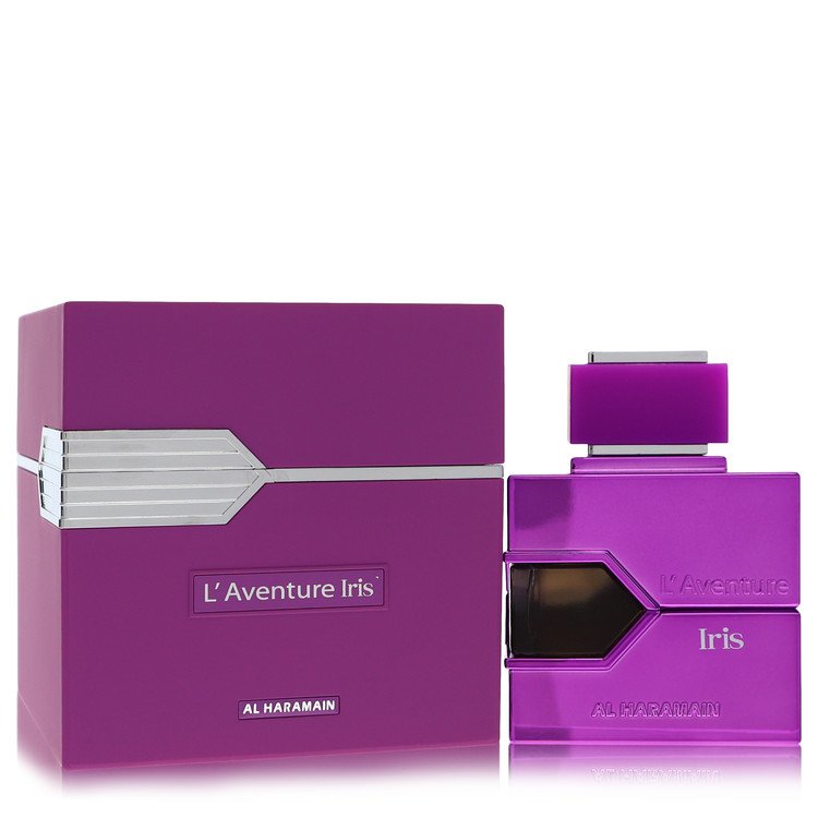 L'aventure Iris Extrait De Parfum Spray By Al Haramain