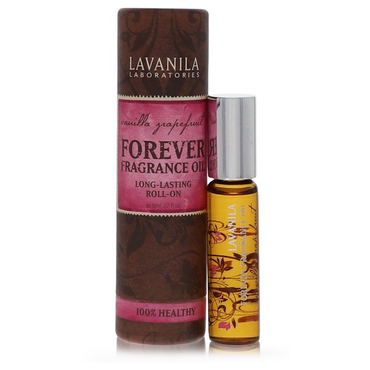 Lavanila Forever Fragrance Oil Long Lasting Roll-on Fragrance Oil By Lavanila