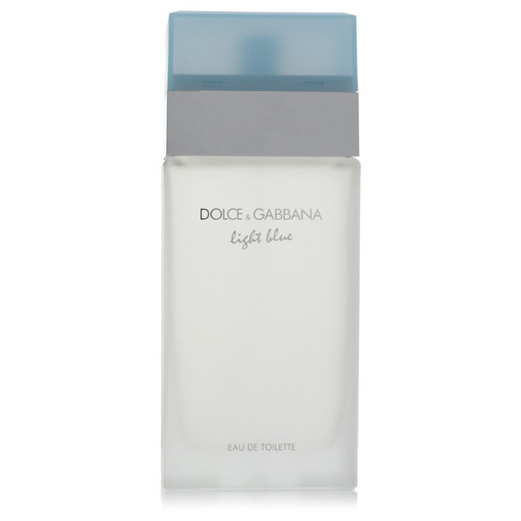 Light Blue Eau De Toilette Spray (Tester) By Dolce & Gabbana