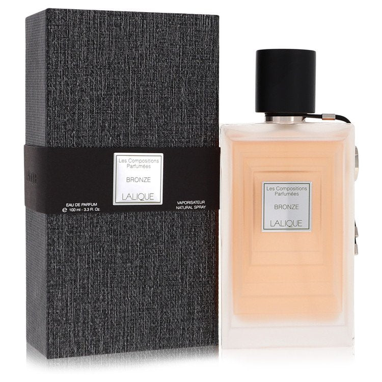 Les Compositions Parfumees Bronze Eau De Parfum Spray By Lalique