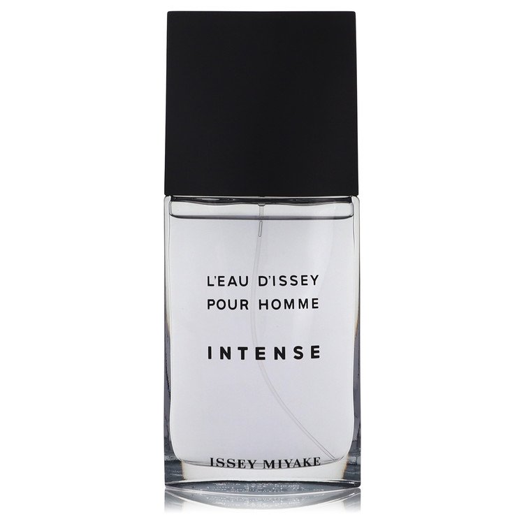 L'eau D'issey Pour Homme Intense Eau De Toilette Spray (Tester) By Issey Miyake