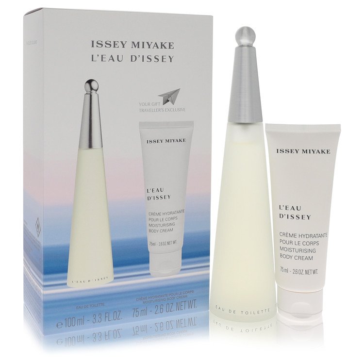 L'eau D'issey (issey Miyake) Gift Set By Issey Miyake