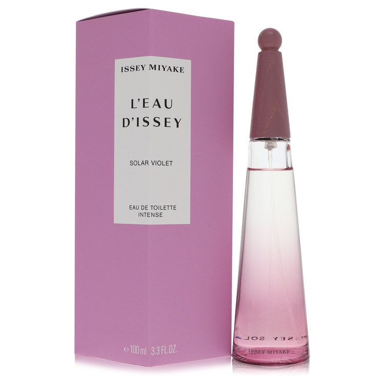 L'eau D'issey Solar Violet Eau De Toilette Intense Spray By Issey Miyake