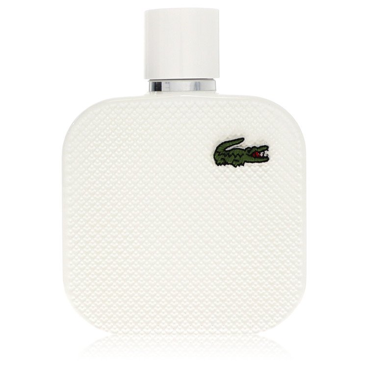 Lacoste Eau De Lacoste L.12.12 Blanc Eau De Toilette Spray (Tester) By Lacoste