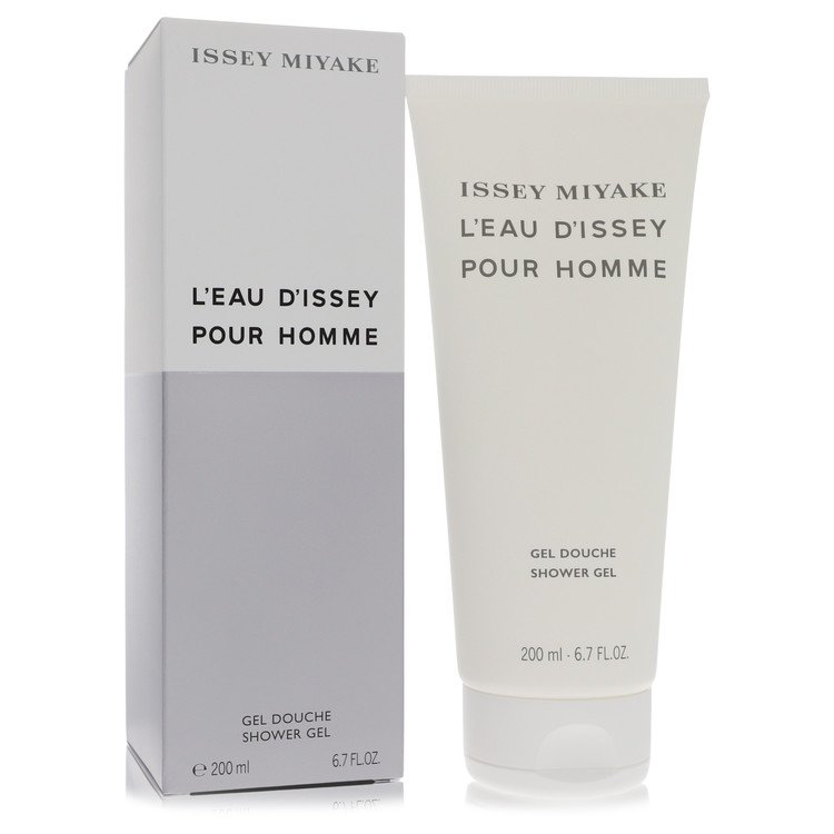 L'eau D'issey (issey Miyake) Shower Gel By Issey Miyake