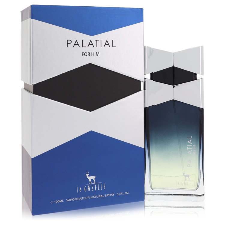 Le Gazelle Palatial Eau De Parfum Spray By Le Gazelle