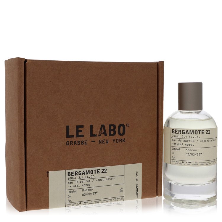 Le Labo Bergamote 22 Eau De Parfum Spray By Le Labo