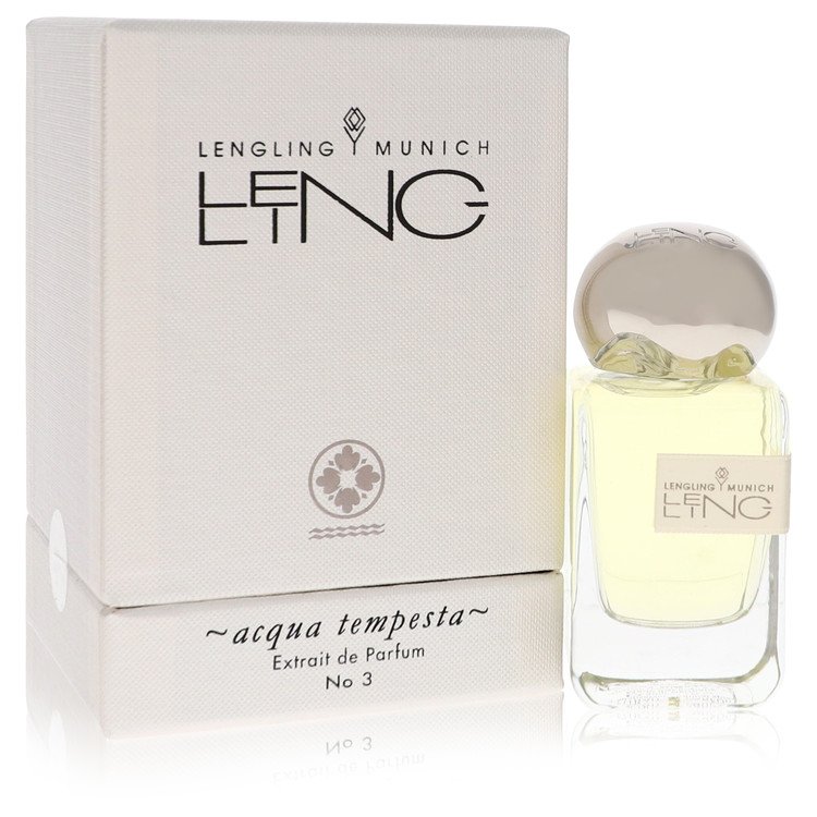 Lengling Munich No 3 Acqua Tempesta Extrait De Parfum (Unisex) By Lengling Munich