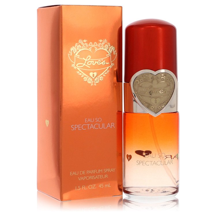 Love's Eau So Spectacular Eau De Parfum Spray By Dana