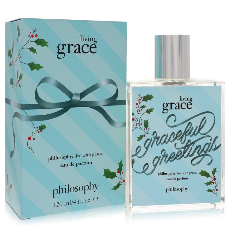 Living Grace Eau De Parfum Spray By Philosophy