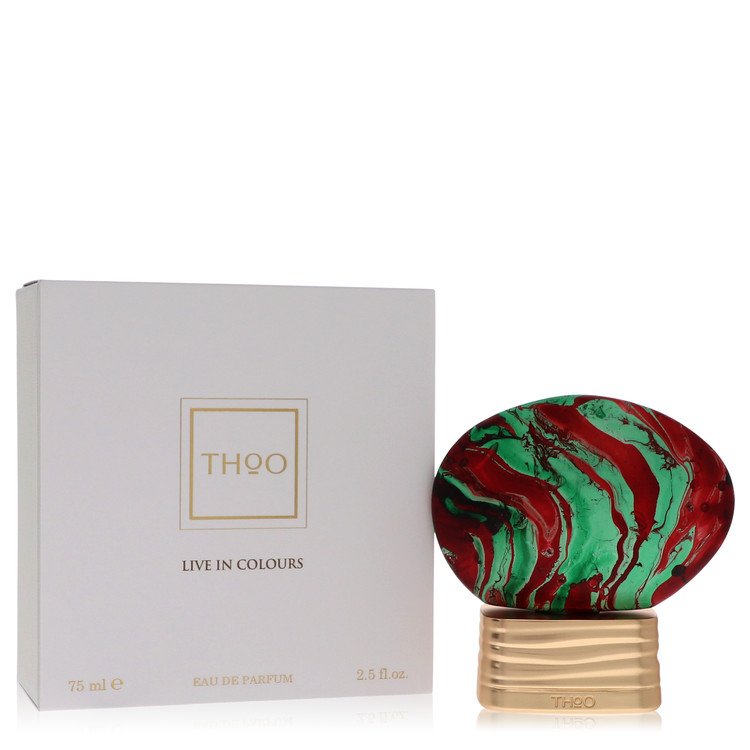 Live In Colours Eau De Parfum Spray (Unisex) By The House Of Oud