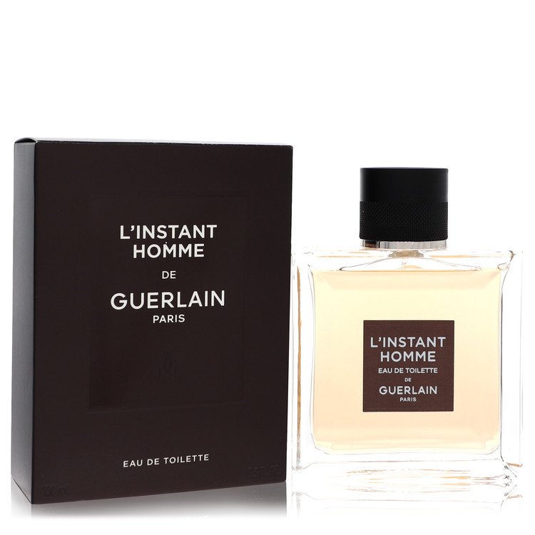 L'instant Eau De Toilette Spray By Guerlain