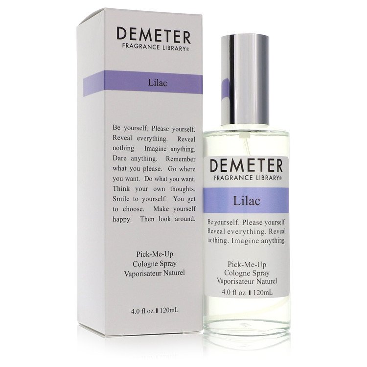 Demeter Lilac Cologne Spray By Demeter